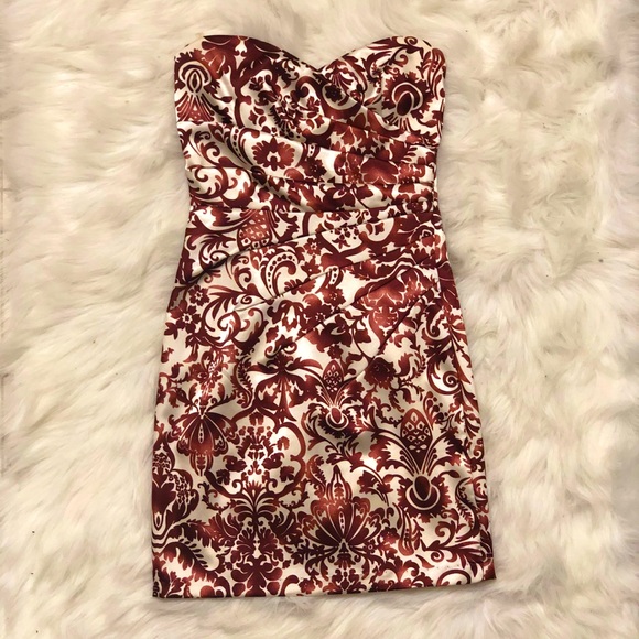 Strapless Dress - Picture 1 of 1